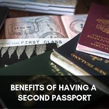 Benefits of Having a second passport