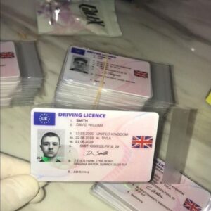 Buy Uk drivers license online and Avoid Scams