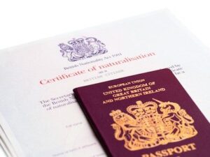 order a uk passport online