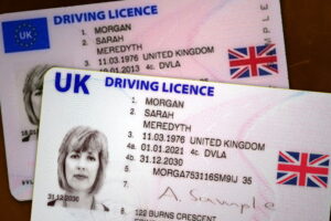 Requirements for a Uk Driving Licence Online