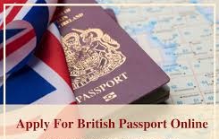 buy a british passport online